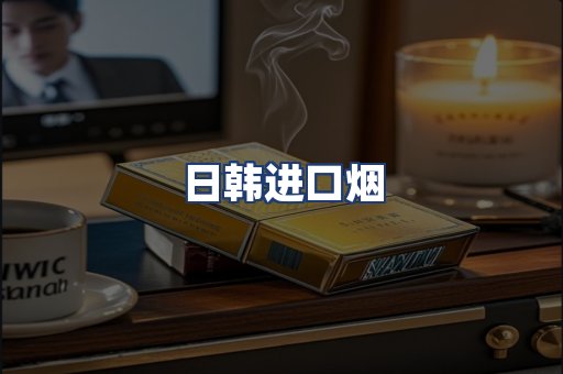 日韩进口烟